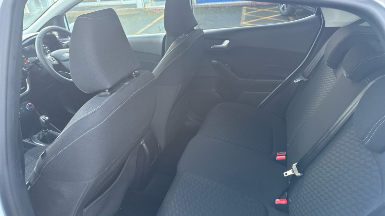 Ford Fiesta 1.0 EcoBoost Titanium 5dr Petrol Hatchback